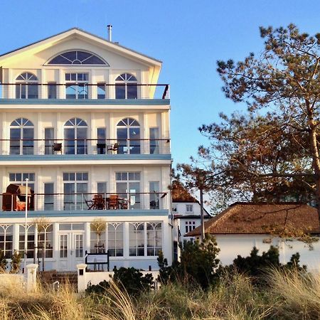 Strandhuus - Urlaub Aan De Ostsee تيميندورفير ستراند المظهر الخارجي الصورة