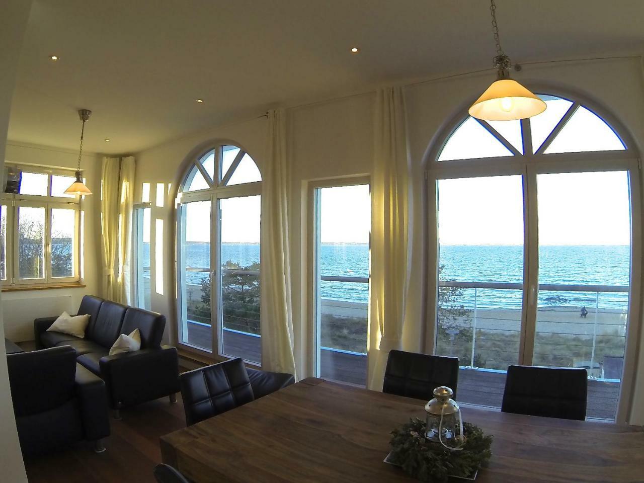 Strandhuus - Urlaub Aan De Ostsee تيميندورفير ستراند المظهر الخارجي الصورة