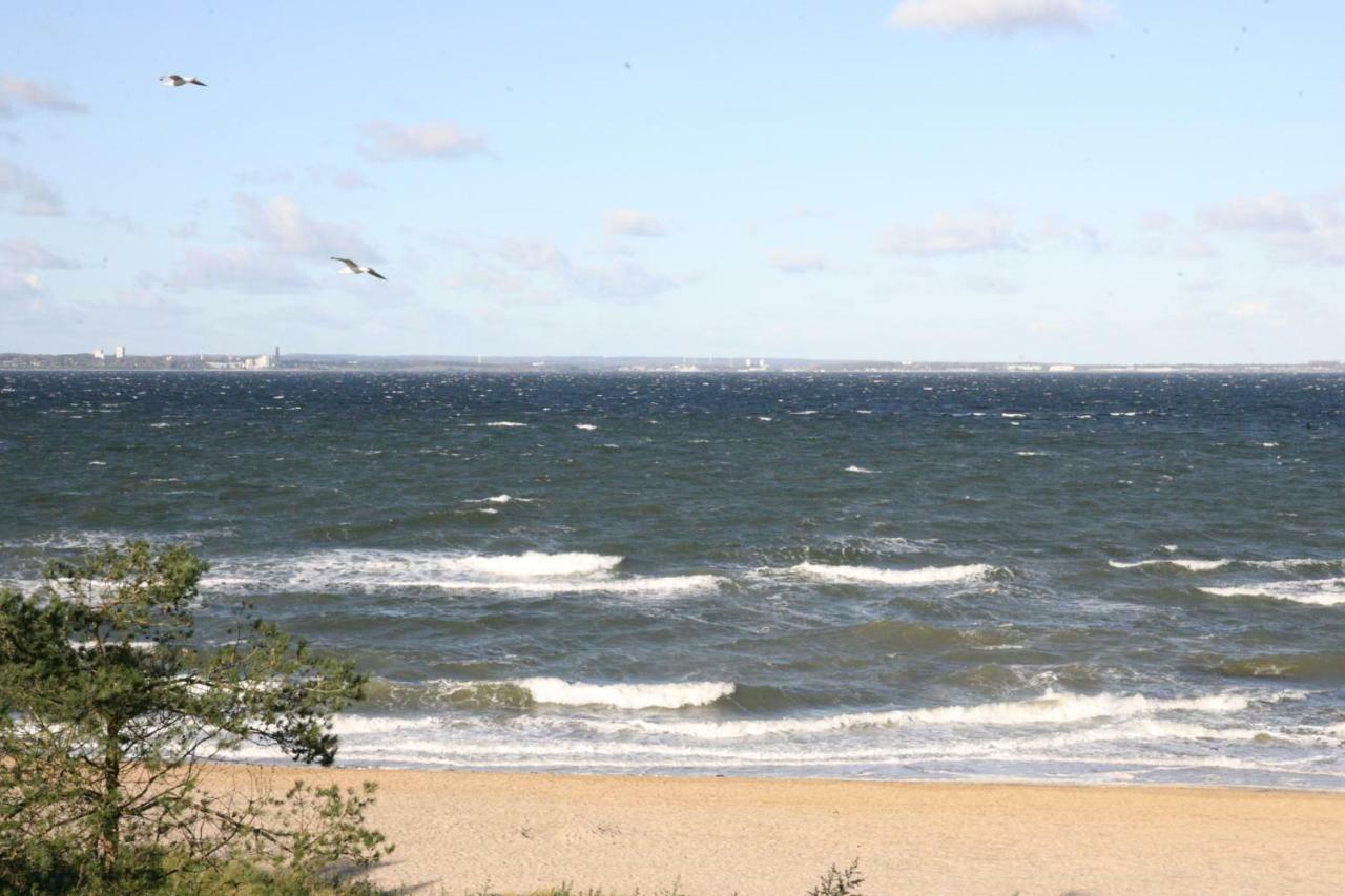 Strandhuus - Urlaub Aan De Ostsee تيميندورفير ستراند المظهر الخارجي الصورة