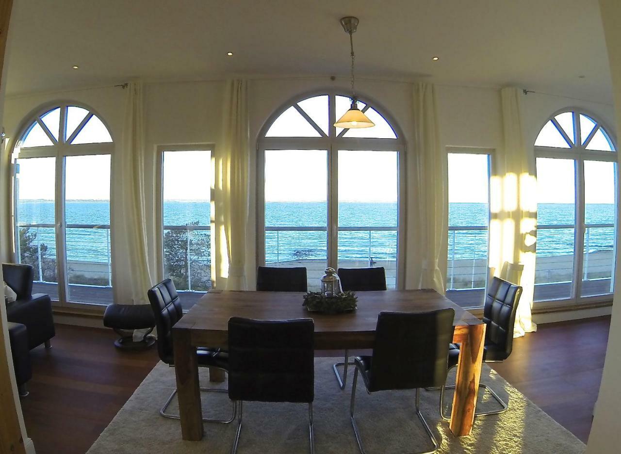 Strandhuus - Urlaub Aan De Ostsee تيميندورفير ستراند المظهر الخارجي الصورة