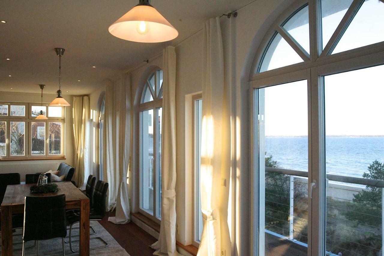 Strandhuus - Urlaub Aan De Ostsee تيميندورفير ستراند المظهر الخارجي الصورة